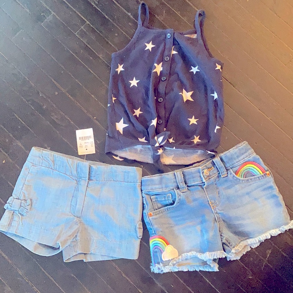 4t girls bundle